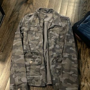 Express Camo Jacket